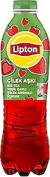 Lipton Ice Tea Yeşil Çaylı Çilek 1 lt