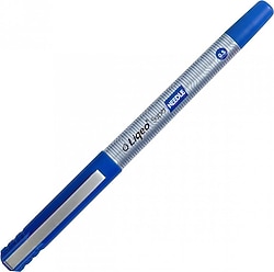 Liqeo 0.5 mm İğne Uçlu Mavi Roller Kalem