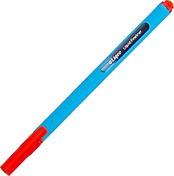Liqeo F-8027 Keçe Uçlu Kırmızı Fineliner