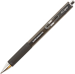 Liqeo G-7009-190 Super Smooth Gel 0.7 mm Siyah Kalem