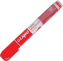 Liqeo Kırmızı Tahta Kalemi