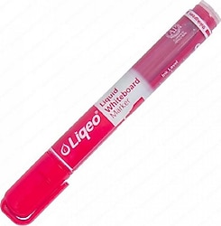 Liqeo Pembe Fosforlu Kalem