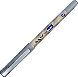 Liqeo Super Needle 0.7 mm Mavi İğne Uçlu Roller Kalem