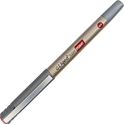Liqeo Super Point 0.7 mm Kırmızı Roller Kalem