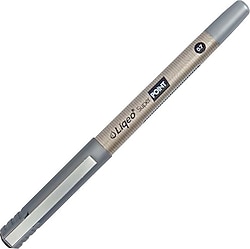Liqeo Super Point 0.7 mm Siyah Roller Kalem