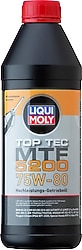 Liqui Moly 20845 Top Tec MTF 5200 75W-80 1 lt Şanzıman Yağı
