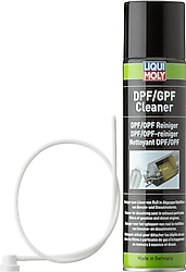 Liqui Moly 21942 DPF/GPF 400 ml Partikül Temizleyici