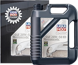 Liqui Moly Classic SAE 20W-50 HD 5 lt Motor Yağı