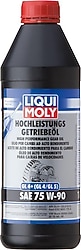 Liqui Moly GL4 Plus 75W-90 1 lt Dişli Şanzıman Yağı
