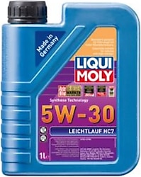Liqui Moly Leichtlauf HC7 5W-30 1 lt Motor Yağı