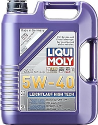 Liqui Moly Leichtlauf High Tech 5W-40 5 lt Motor Yağı - 2024