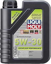 Liqui Moly Leichtlauf Performance 5W-30 1 lt Motor Yağı