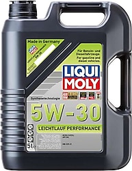 Liqui Moly Leichtlauf Performance 5W-30 5 lt Motor Yağı