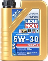 Liqui Moly Longlife 3 5W-30 1 lt Motor Yağı