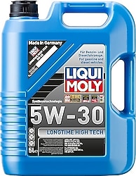 Liqui Moly Longtime High Tech 5W-30 5 lt Motor Yağı - 2024