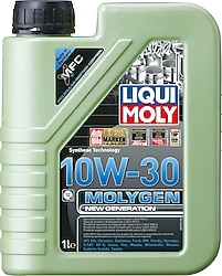 Liqui Moly Molygen New Generation 10W-30 1 lt Motor Yağı