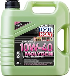 Liqui Moly Molygen New Generation 10W-40 4 lt Motor Yağı - 2023