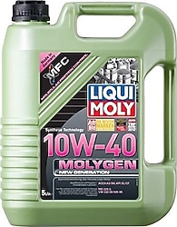 Liqui Moly Molygen New Generation 10W-40 5 lt Motor Yağı - 2023