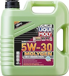 Liqui Moly Molygen New Generation 5W-30 DPF 4 lt Motor Yağı - 2023