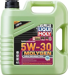 Liqui Moly Molygen New Generation 5W-30 DPF 4 lt Motor Yağı - 2024