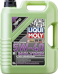 Liqui Moly Molygen New Generation 5W-40 5 lt Motor Yağı - 2022
