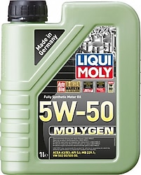 Liqui Moly Molygen New Generation 5W-50 1 lt Motor Yağı - 2023