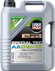 Liqui Moly Special Tec AA 0W-16 5 lt Motor Yağı - 2023
