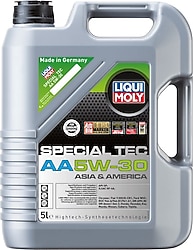 Liqui Moly Special Tec AA 5W-30 5 lt Motor Yağı