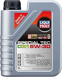 Liqui Moly Special Tec DX1 5W-30 1 lt Motor Yağı