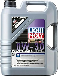Liqui Moly Special Tec F 0W-30 5 lt Motor Yağı - 2023