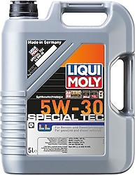 Liqui Moly Special Tec LL 5W-30 5 lt Motor Yağı