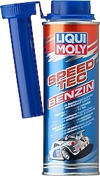 Liqui Moly Speed Tec 250 ml 2'li Benzin Yakıt Katkısı