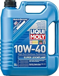Liqui Moly Super Leichtlauf 10W-40 4 lt Motor Yağı - 2019