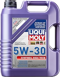 Liqui Moly Synthoil High Tech 5W-30 5 lt Motor Yağı