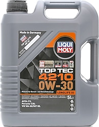 Liqui Moly Top Tec 4210 0W-30 5 lt Motor Yağı - 2026