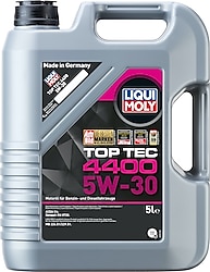 Liqui Moly Top Tec 4400 5W-30 5 lt Motor Yağı