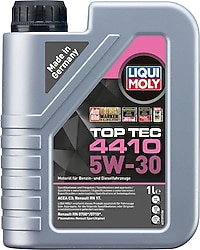 Liqui Moly Top Tec 4410 5W-30 1 lt Motor Yağı