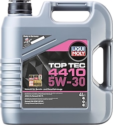 Liqui Moly Top Tec 4410 5W-30 4 lt Motor Yağı