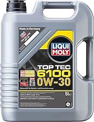 Liqui Moly Top Tec 6100 0W-30 1 lt Motor Yağı