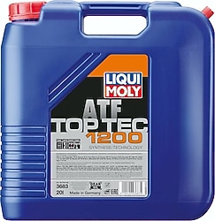Liqui Moly Top Tec ATF 1200 20 lt Otomatik Şanzıman Yağı