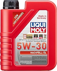 Liqui Moly Top-Up Oil 5W-30 1 lt Motor Yağı