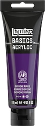 Liquitex Basics 118 ml 186 Dioxazine Purple Akrilik Boya