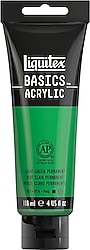 Liquitex Basics 118 ml 312 Light Green Permanent Akrilik Boya