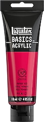Liquitex Basics 118 ml 415 Primary Red Akrilik Boya