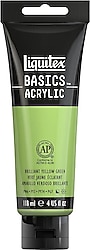 Liquitex Basics 118 ml 840 Brilliant Yellow Green Akrilik Boya