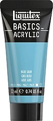Liquitex Basics 22 ml 142 Blue Gray Akrilik Boya