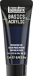 Liquitex Basics 22 ml 320 Prussian Blue Hue Akrilik Boya