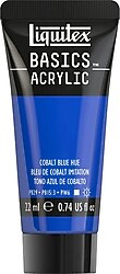 Liquitex Basics 22 ml 381 Cobalt Blue Hue Akrilik Boya