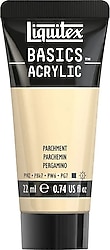 Liquitex Basics 22 ml 436 Parchment Akrilik Boya