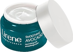 Lirene Smoothing Avocado Cream 50 ml Gündüz Kremi